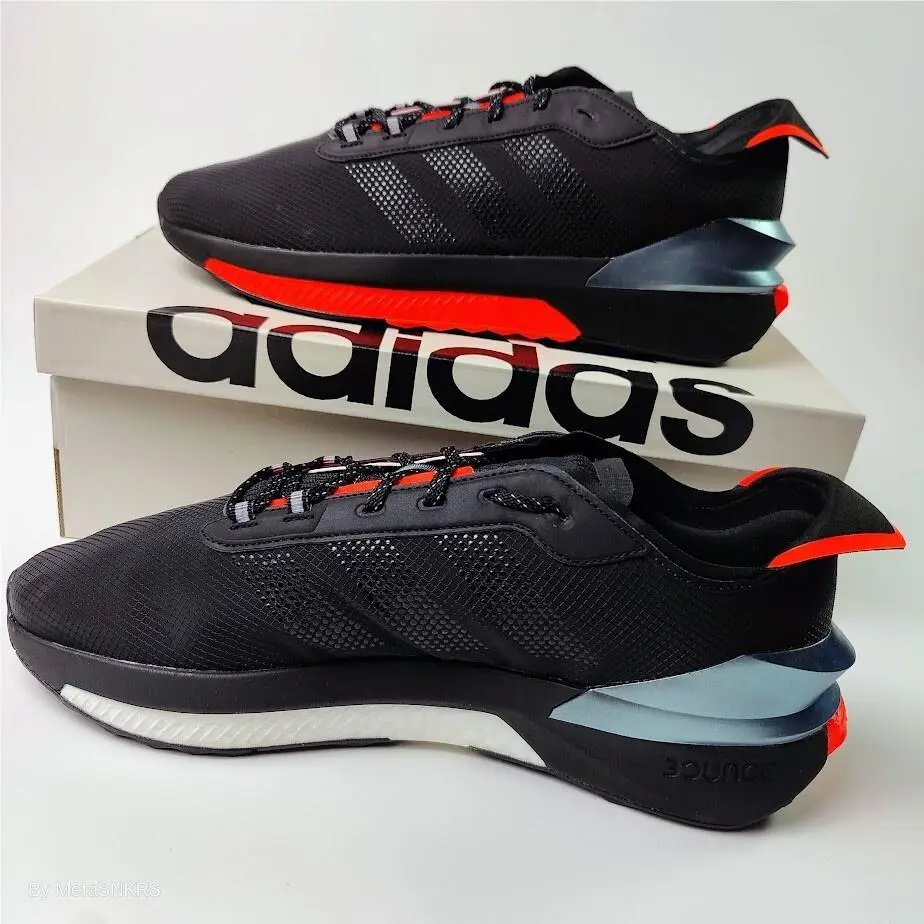 Adidas shoes - adidas Avryn - Avryn - HP5980 - Black 8