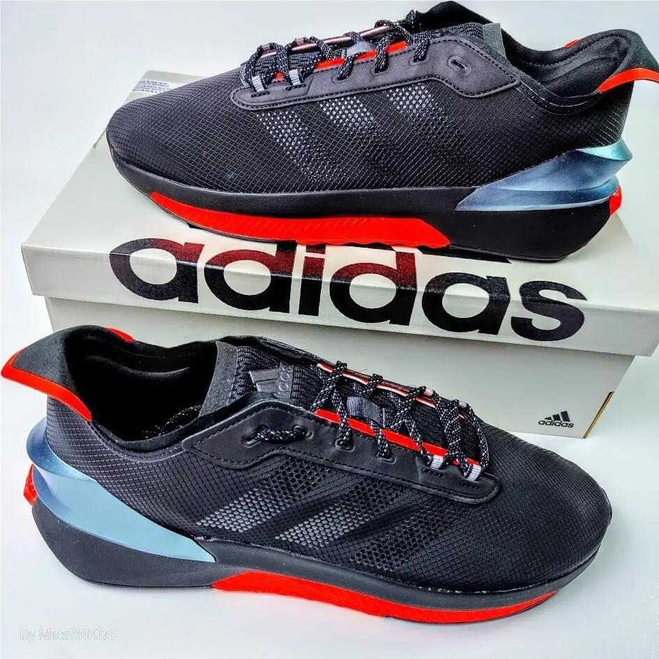 Adidas shoes - adidas Avryn - Avryn - HP5980 - Black 1