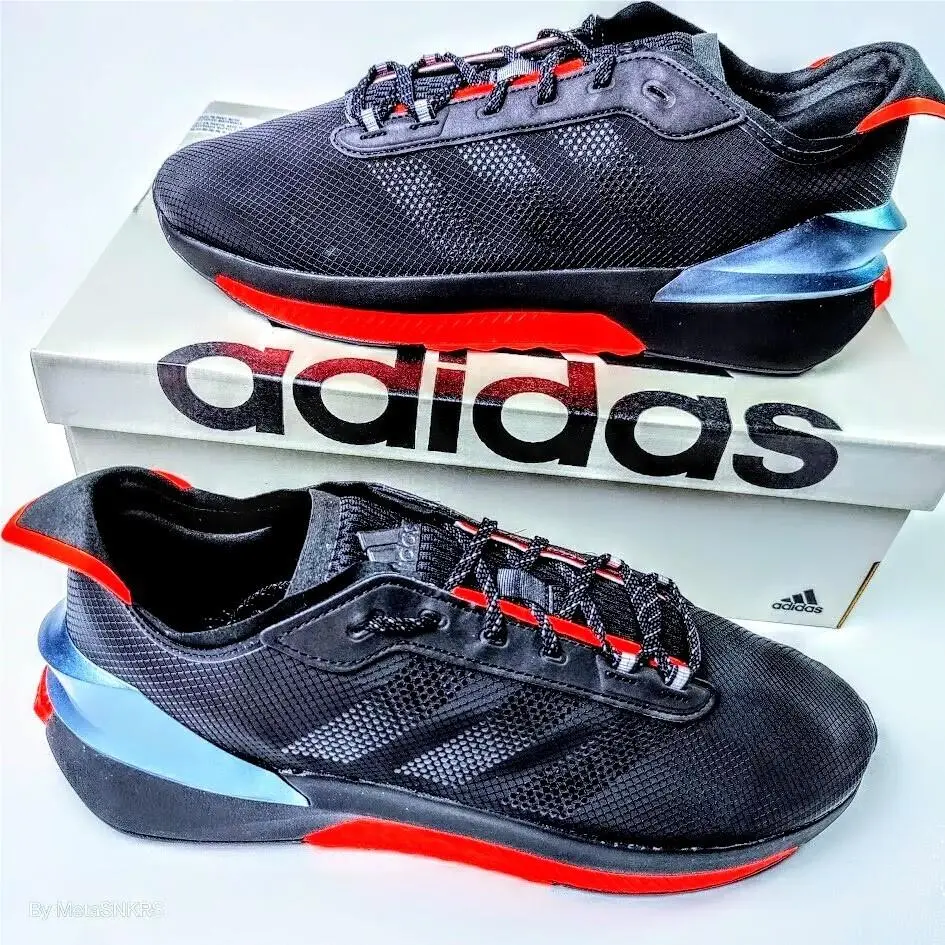 Adidas shoes - adidas Avryn - Avryn - HP5980 - Black 4