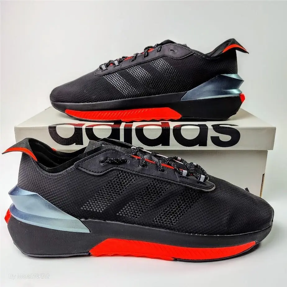 Adidas shoes - adidas Avryn - Avryn - HP5980 - Black 7