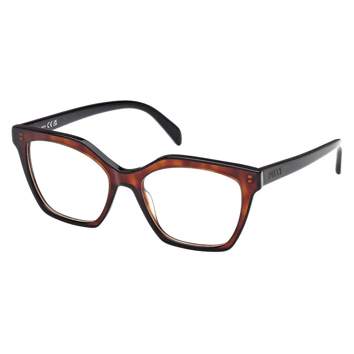 EP5239-53056 Eyeglasses 53mm by Emilio Pucci