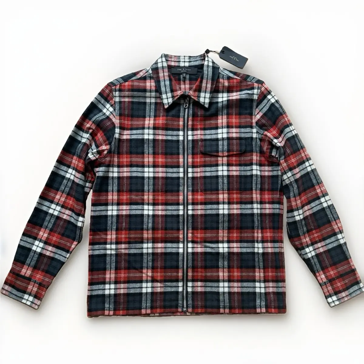 Rag and Bone Men’s “henry Multi- Jacket/ Shirt” Size Medium by Rag & Bone