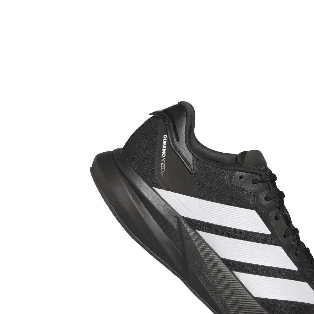 Adidas shoes - adidas Duramo Speed 2 Running - KJ2866 - Black (UPC: 198328204252) 1