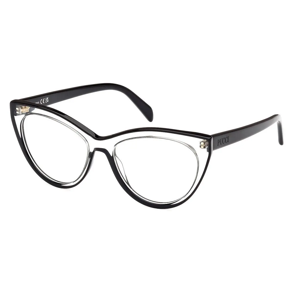 Emilio Pucci EP5250-53086 Eyeglasses 53mm