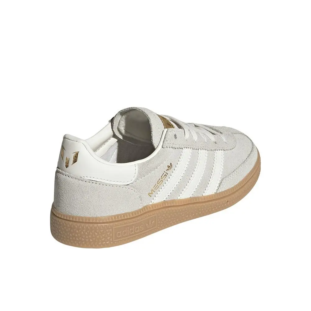 Adidas shoes - adidas Handball Spezial Messi - Handball Spezial Messi - SB1158-KH8309 - Beige (UPC: 198335839355) 4