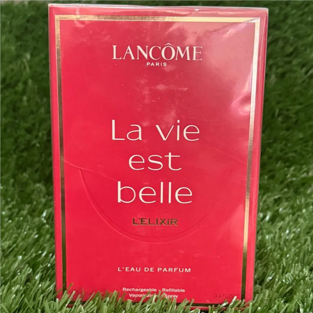 Lancôme La Vie Est Belle L`elixir 100ml 3.4oz Eau de Parfum Women Fragrance