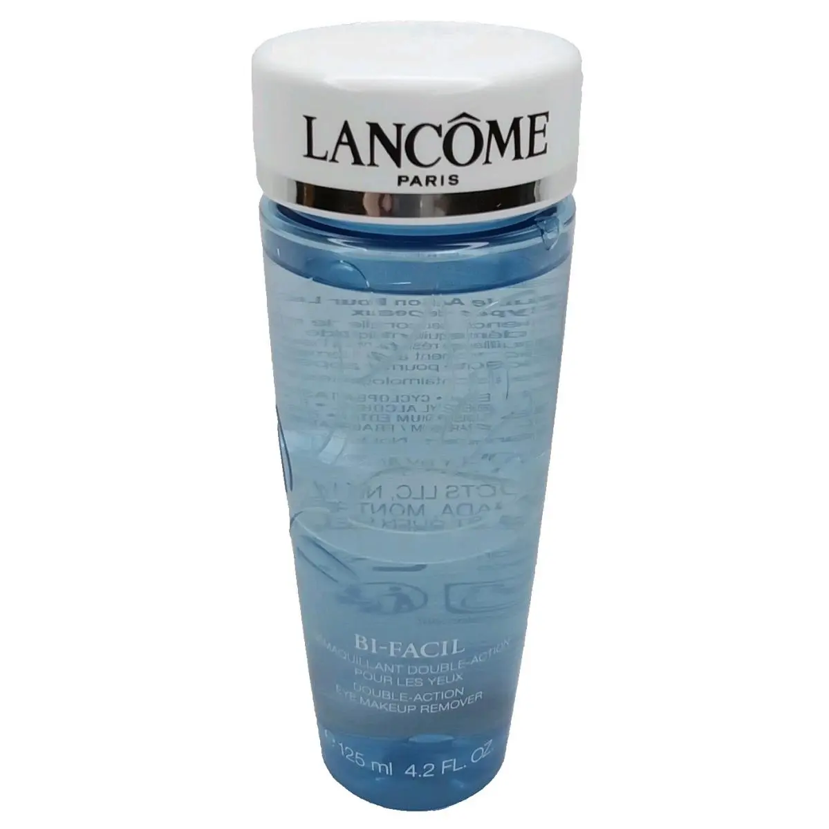 Lancome Bi Facil Double Action Eye Makeup Remover 125 mL Made In France by Lancôme