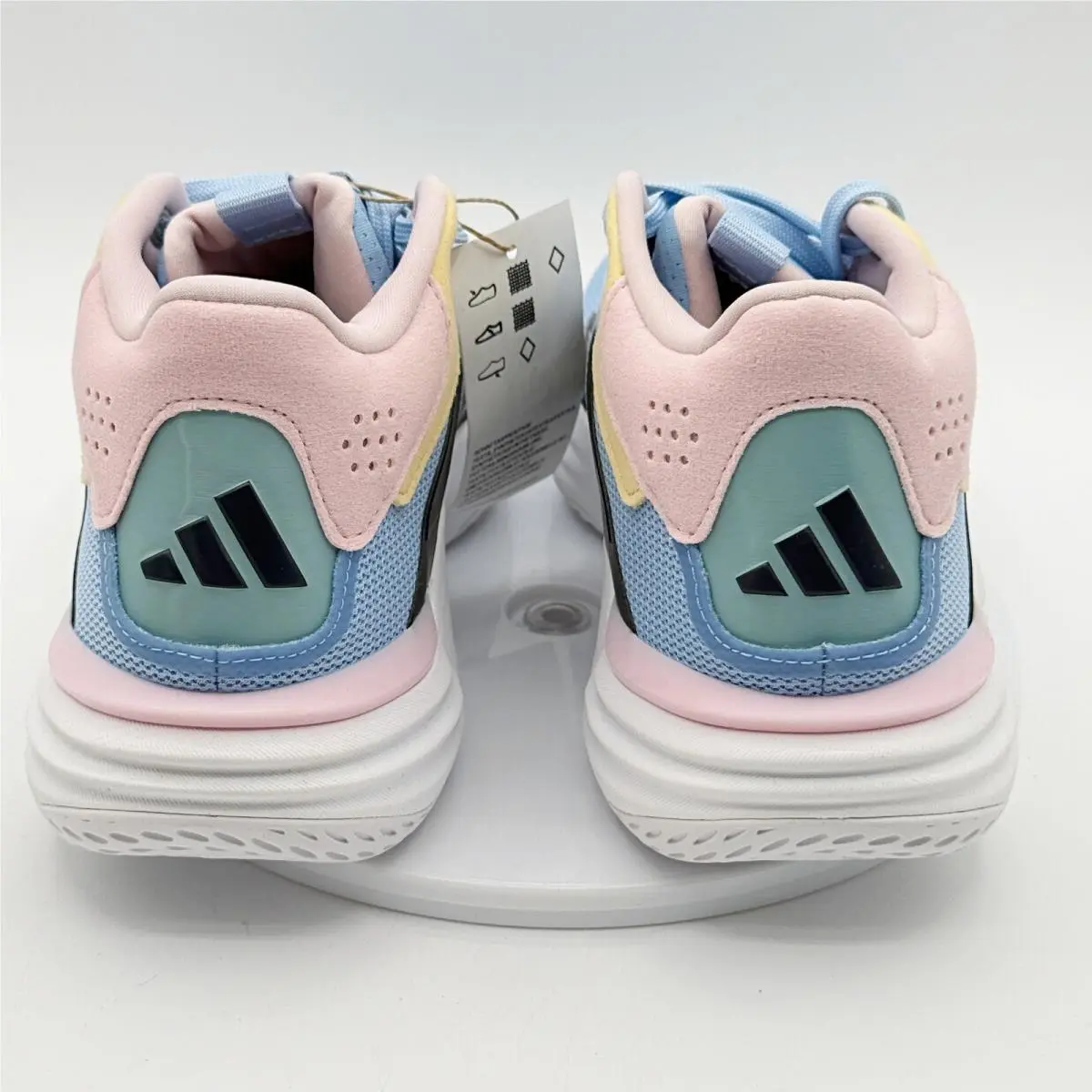 Adidas shoes - adidas Courtstabil W - Courtstabil - JQ1183 - Blue (UPC: 197620254026) 5