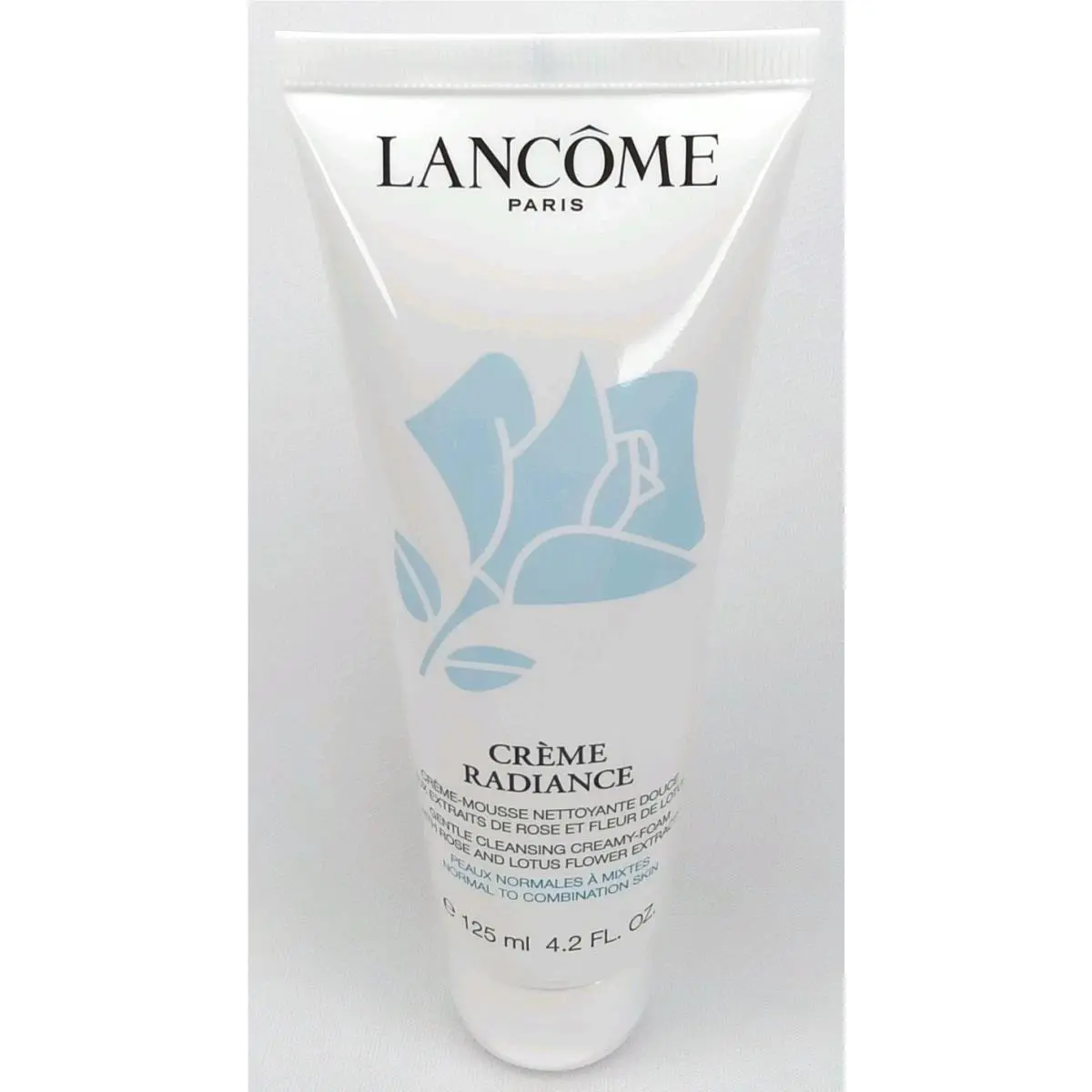 Lancome Creme Radiance Gentle Cleansing Foam 125 mL Made In France by Lancôme