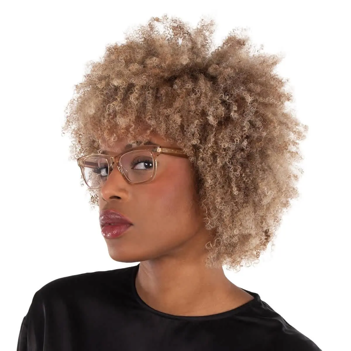 Buchanan Demo Square Eyeglasses 1136 Bre 49 1136 Bre 49 by Garrett Leight