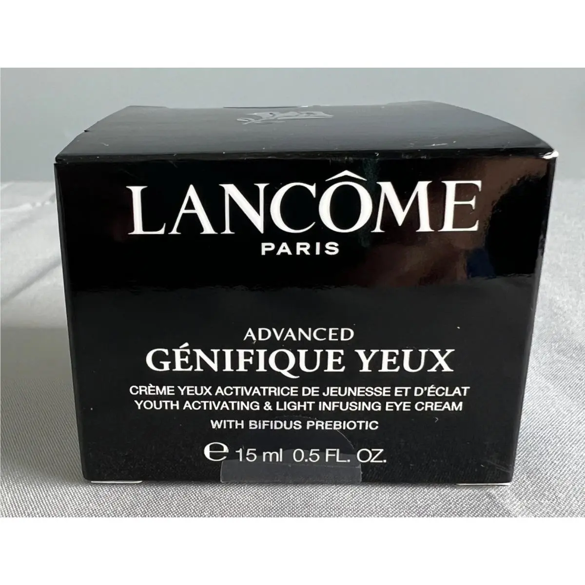 Lancome Advanced Genifique Yeux Youth Activating Eye Cream 15ml 0.5oz by Lancôme