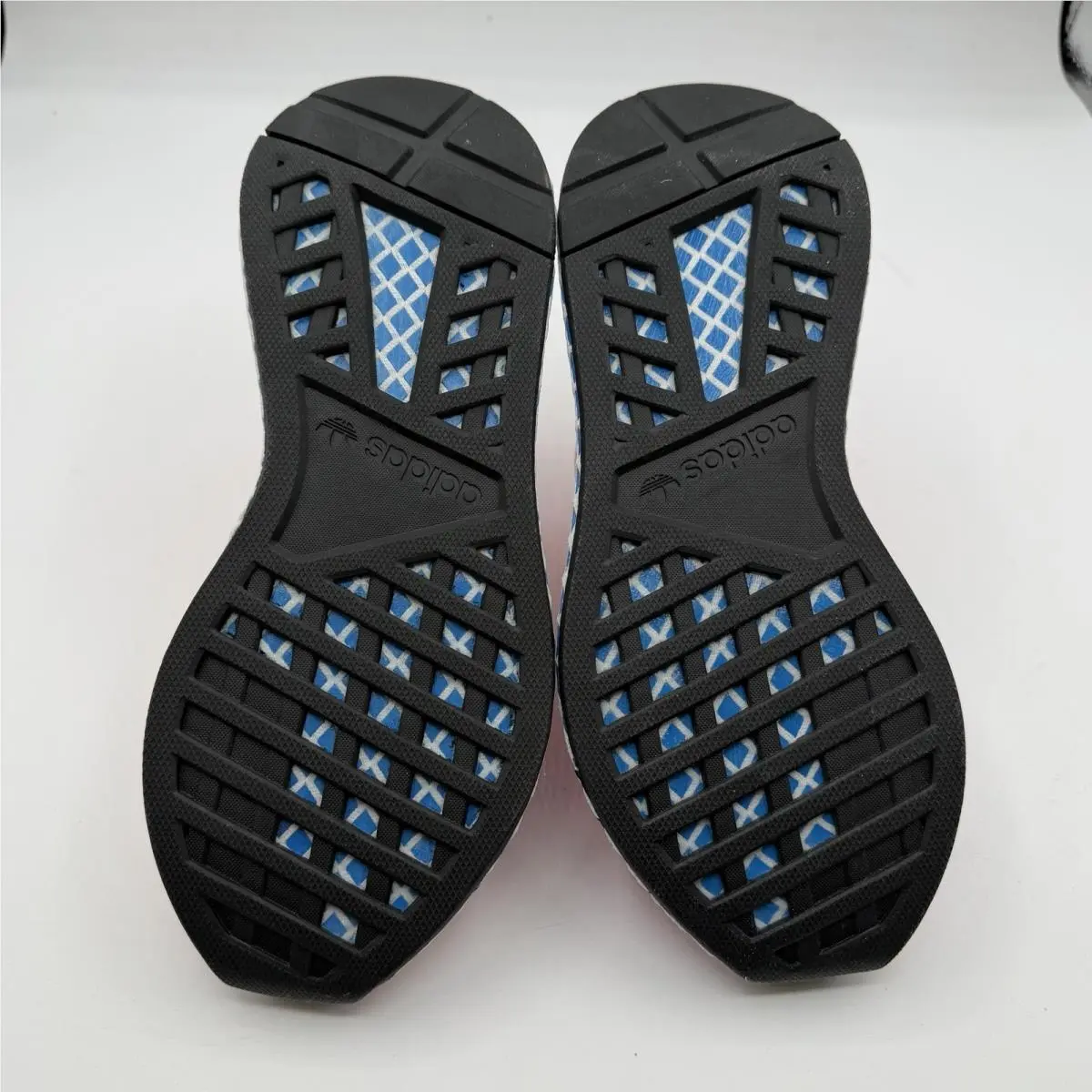 Adidas shoes - adidas Deerupt - Deerupt - AC8466 - Red 8