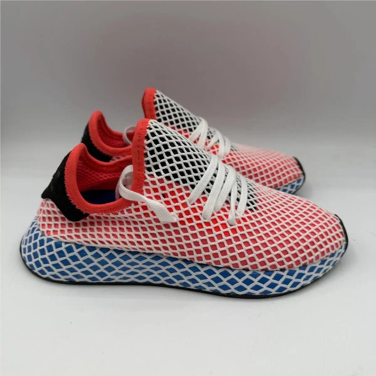 Adidas shoes - adidas Deerupt - Deerupt - AC8466 - Red 0