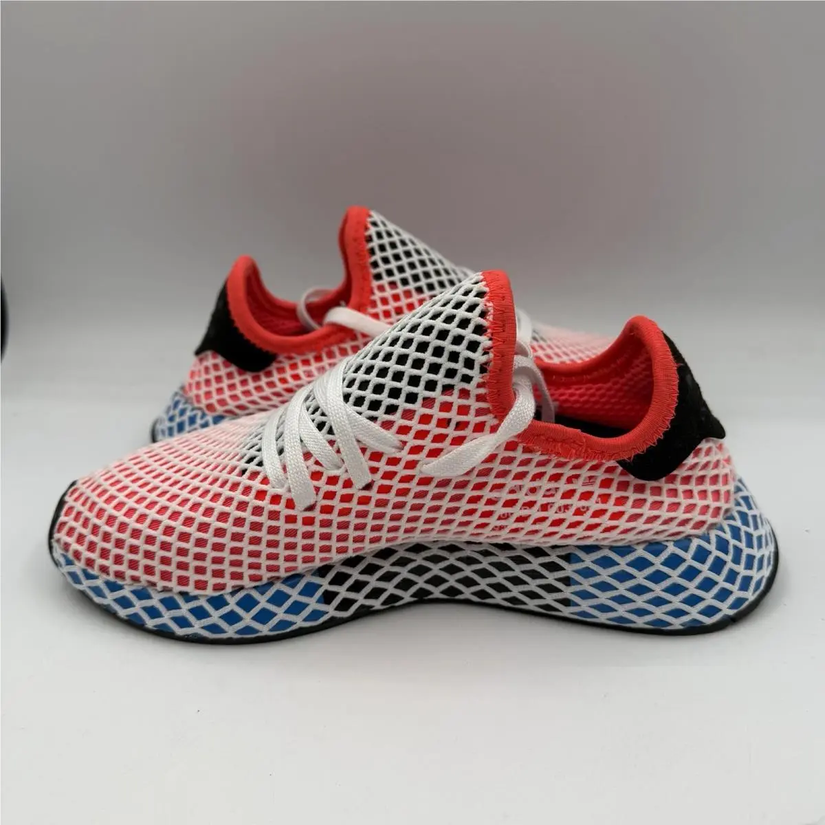 Adidas shoes - adidas Deerupt - Deerupt - AC8466 - Red 1