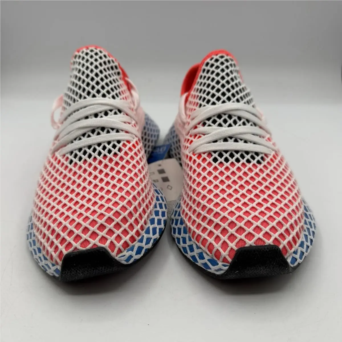 Adidas shoes - adidas Deerupt - Deerupt - AC8466 - Red 2