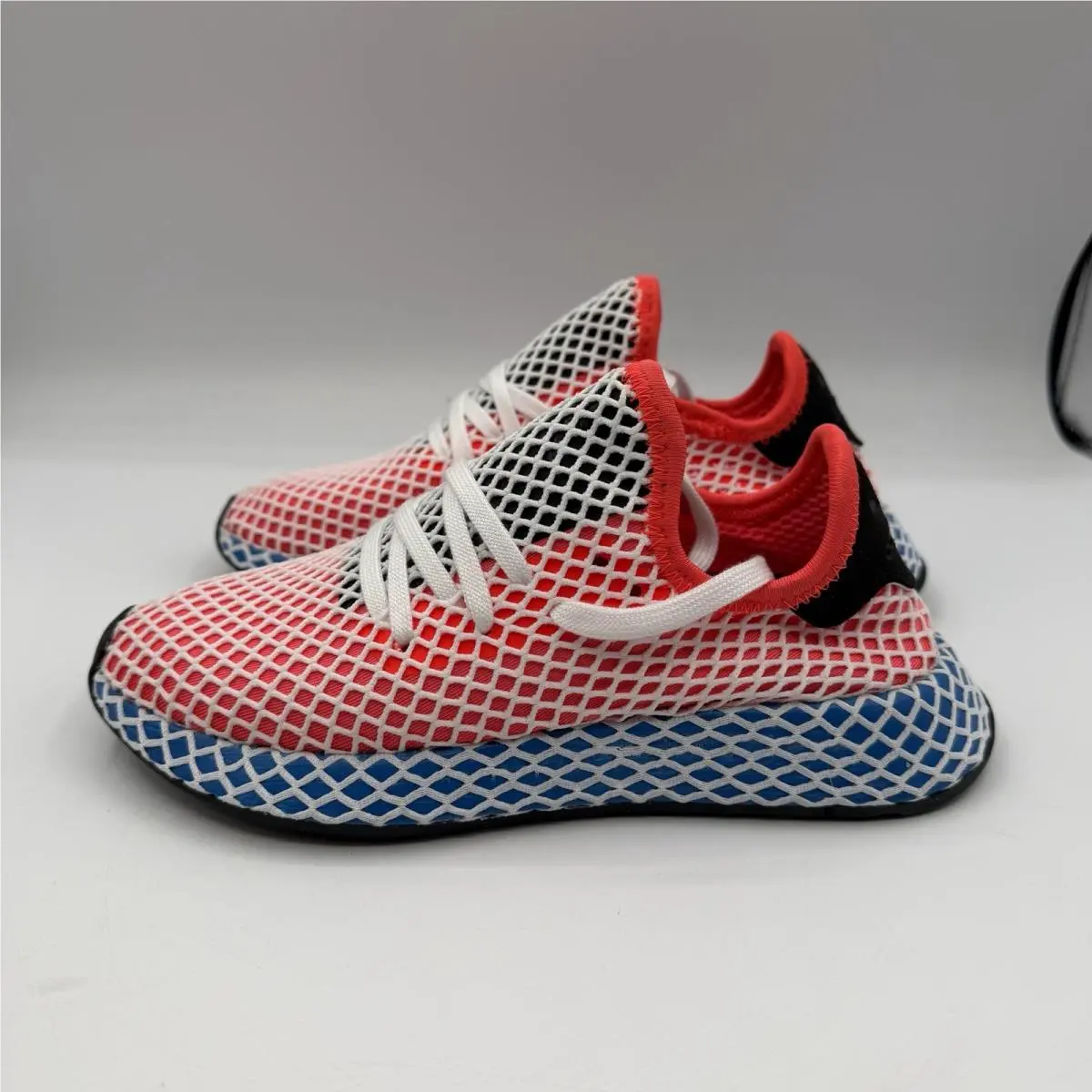 Adidas shoes - adidas Deerupt - Deerupt - AC8466 - Red 4