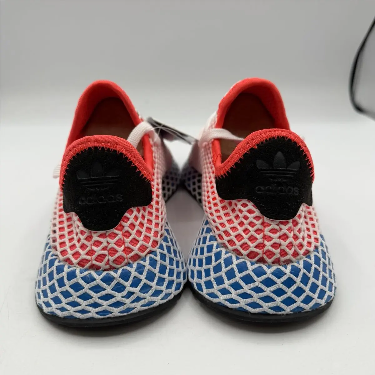 Adidas shoes - adidas Deerupt - Deerupt - AC8466 - Red 6