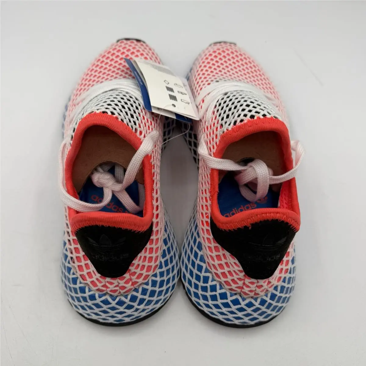Adidas shoes - adidas Deerupt - Deerupt - AC8466 - Red 7