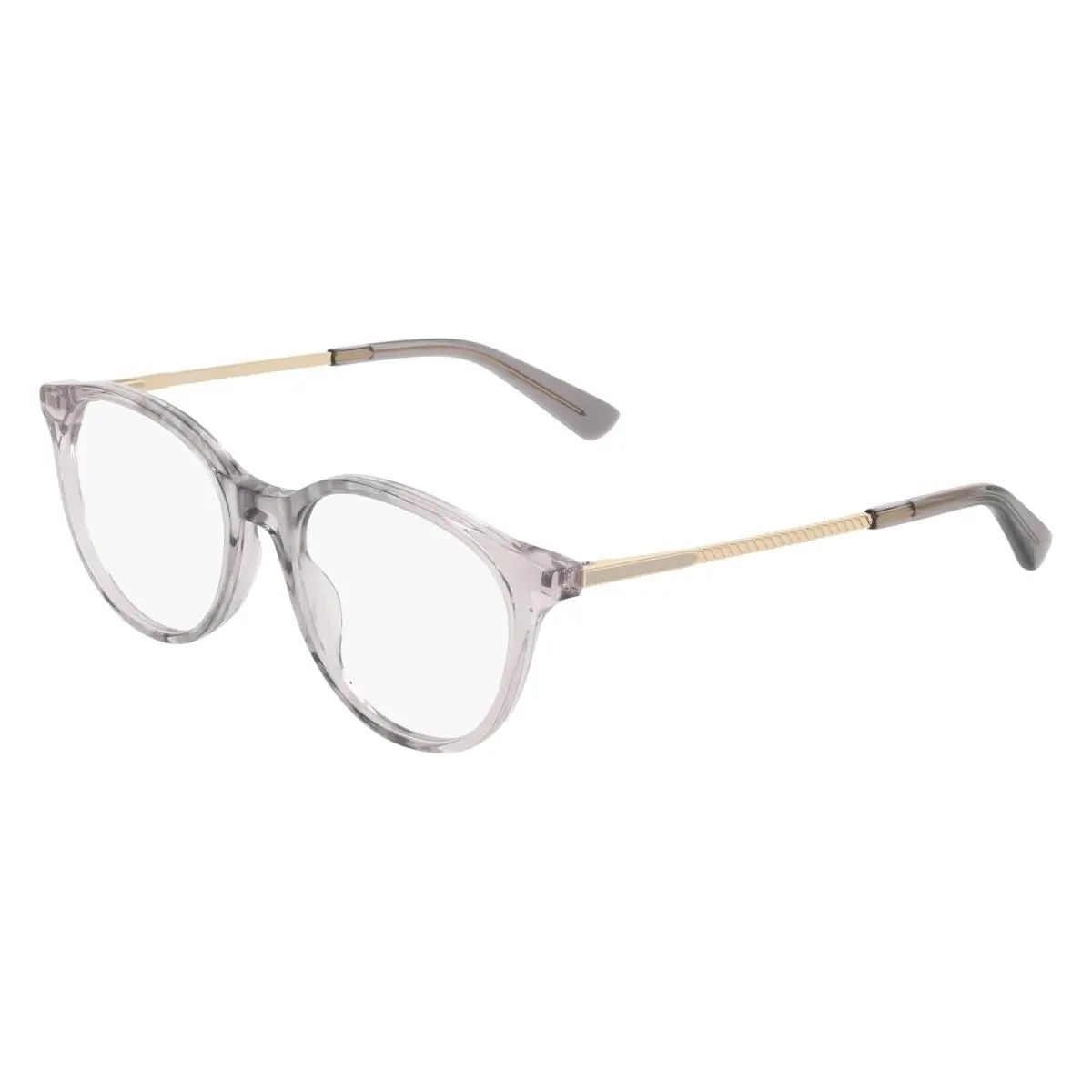 AK 5140 Grey Gradient 020 Size 49 Eyeglasses by Anne Klein