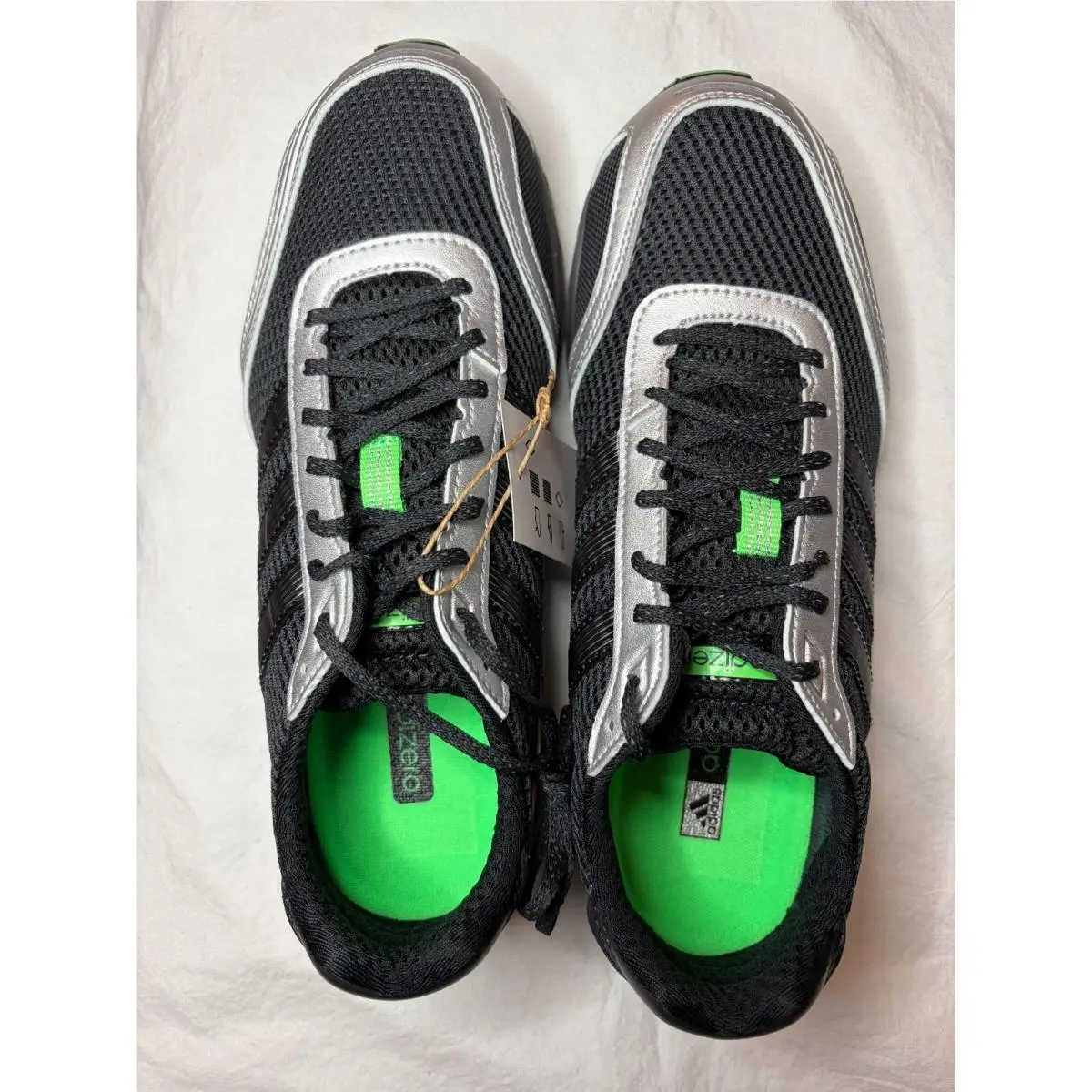 Adidas shoes - adidas Adizero - Adizero - JQ1612 - Gray 0