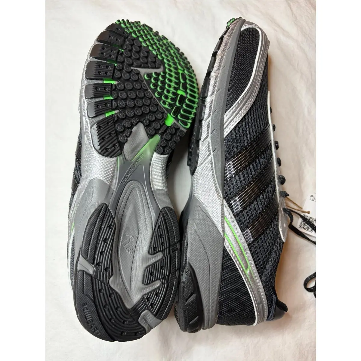 Adidas shoes - adidas Adizero - Adizero - JQ1612 - Gray 5