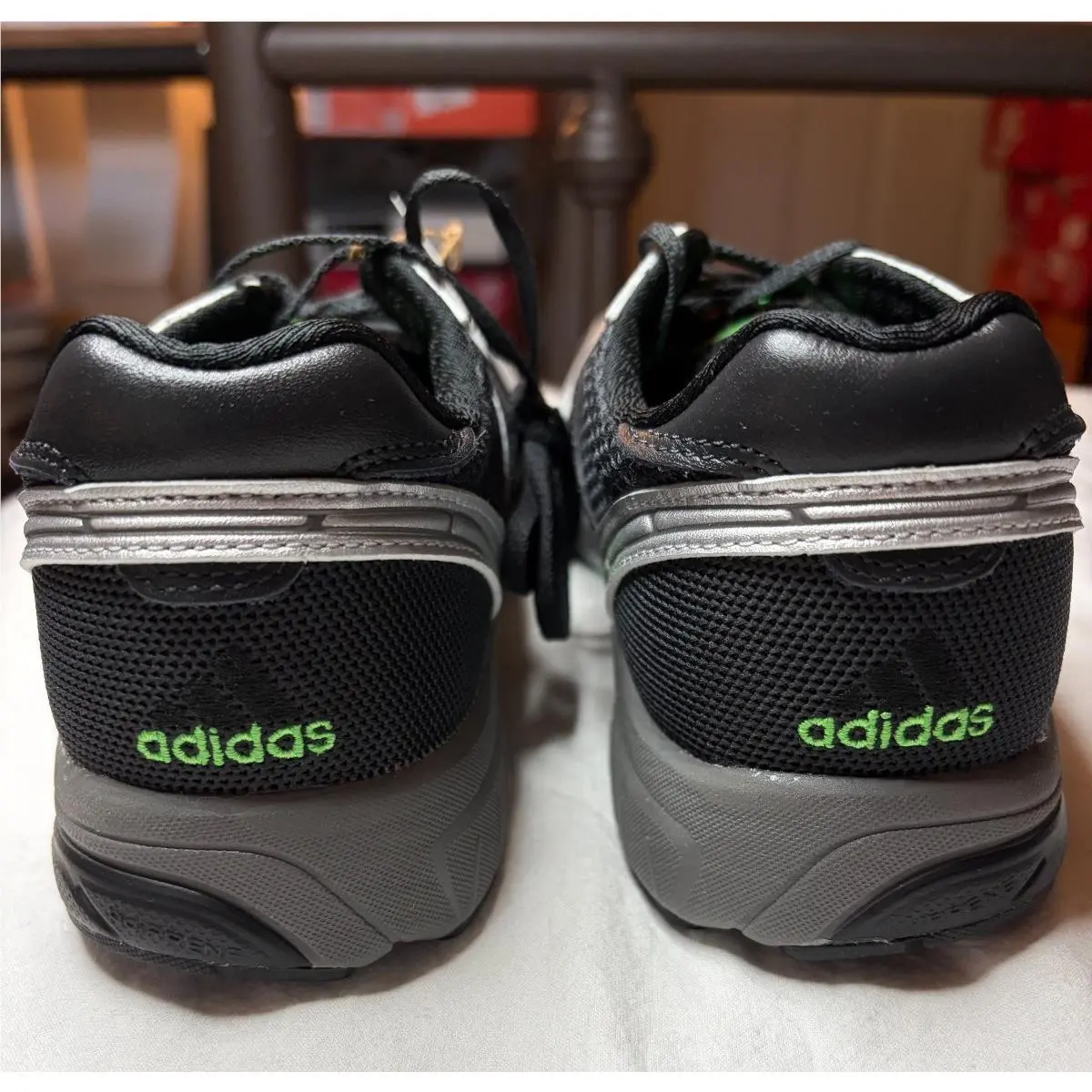 Adidas shoes - adidas Adizero - Adizero - JQ1612 - Gray 3