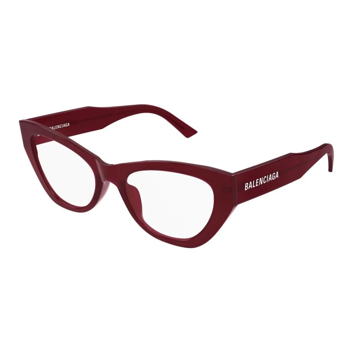 BB0449o-010 Eyeglasses 55mm by Balenciaga