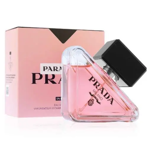 Prada Paradoxe Intense Edp Spray 30ml 1.0oz Womens Perfume Torn Wrap
