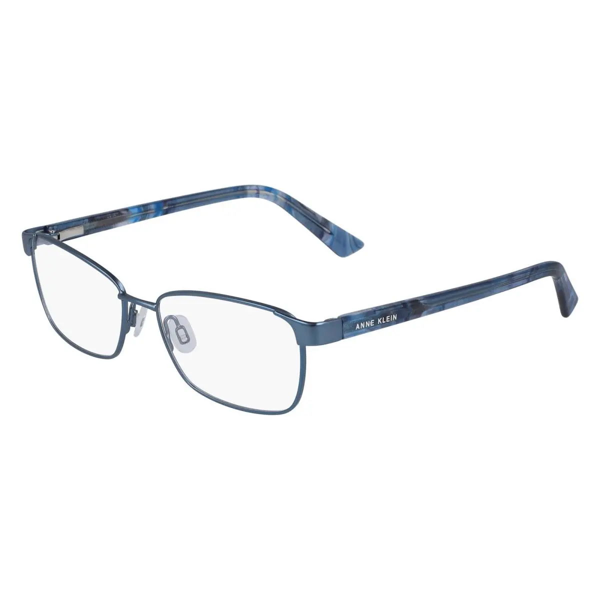 AK 5075 Slate 023 Size 51 Eyeglasses by Anne Klein