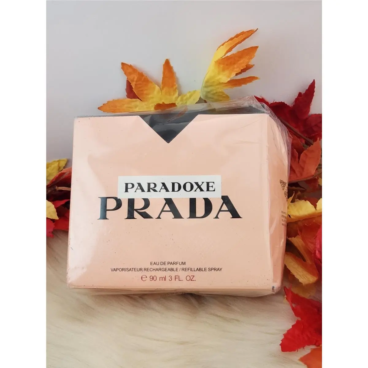 Paradoxe by Prada 3 oz 90 ml Edp Perfume For Women