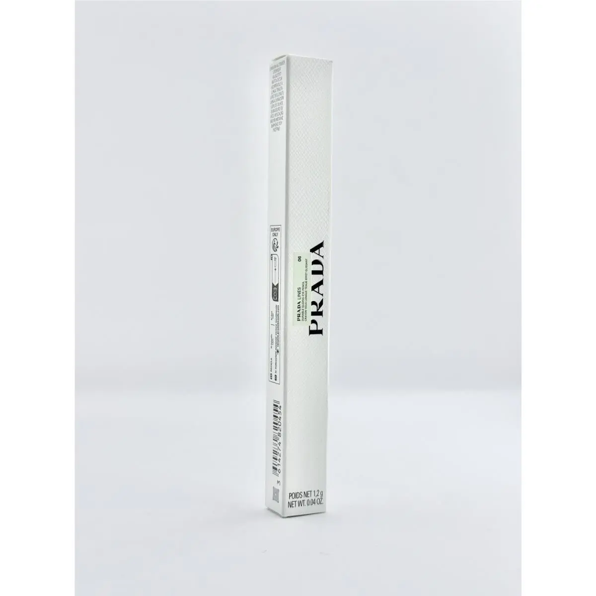 lines Durable Gliding Eye Pencil 06 Glycine by Prada