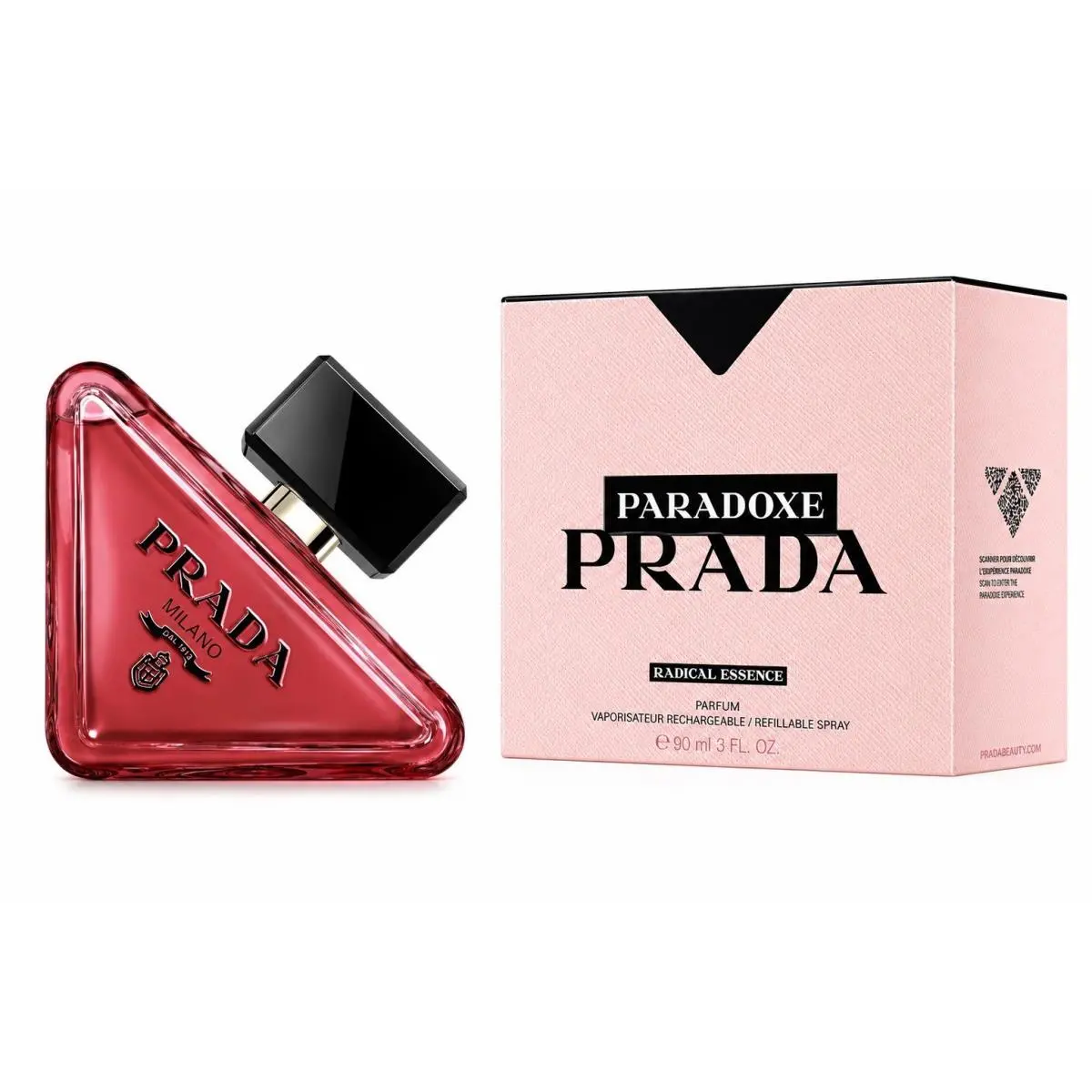 Prada Paradoxe Radical Essence Parfum 3.0 oz / 90ml Spray For Women