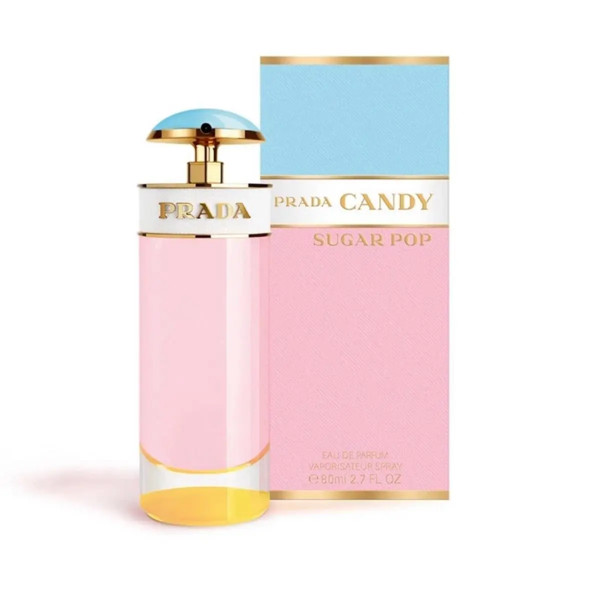 Candy Sugar Pop Eau de Parfum 2.7 oz / 80 ml Women – by Prada