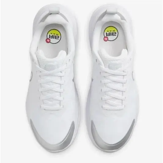 Nike shoes - NIKE AIR MAX NUAXIS - AIR MAX NUAXIS - HF1233 - WHITE/SILVER 9