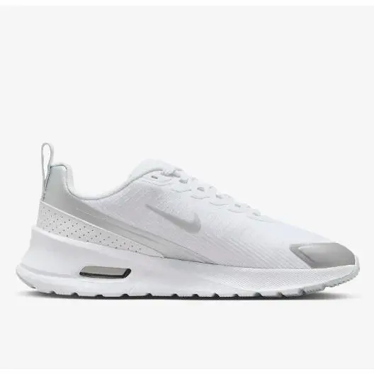 Nike shoes - NIKE AIR MAX NUAXIS - AIR MAX NUAXIS - HF1233 - WHITE/SILVER 10