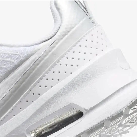 Nike shoes - NIKE AIR MAX NUAXIS - AIR MAX NUAXIS - HF1233 - WHITE/SILVER 11