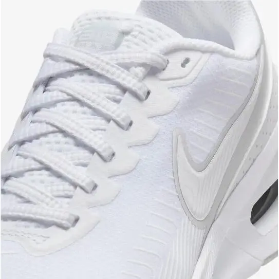 Nike shoes - NIKE AIR MAX NUAXIS - AIR MAX NUAXIS - HF1233 - WHITE/SILVER 12