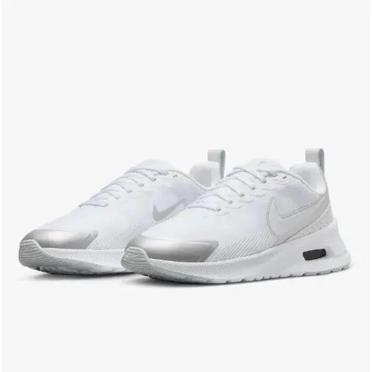 Nike shoes - NIKE AIR MAX NUAXIS - AIR MAX NUAXIS - HF1233 - WHITE/SILVER 7