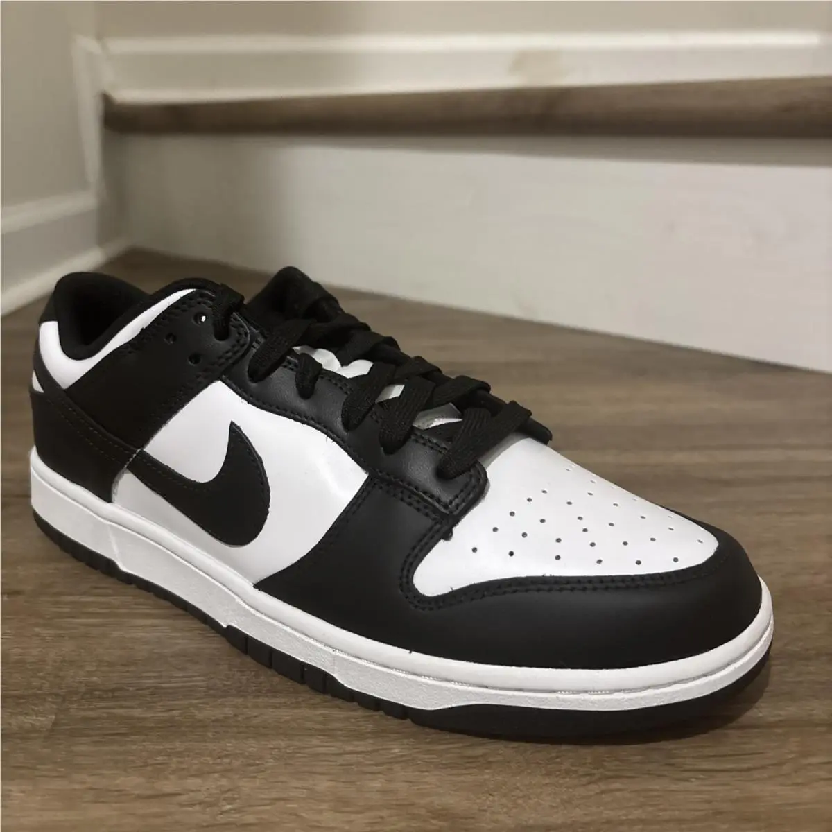 Nike shoes - Nike Dunk Low - Dunk Low - DD1391-100 - Black 8