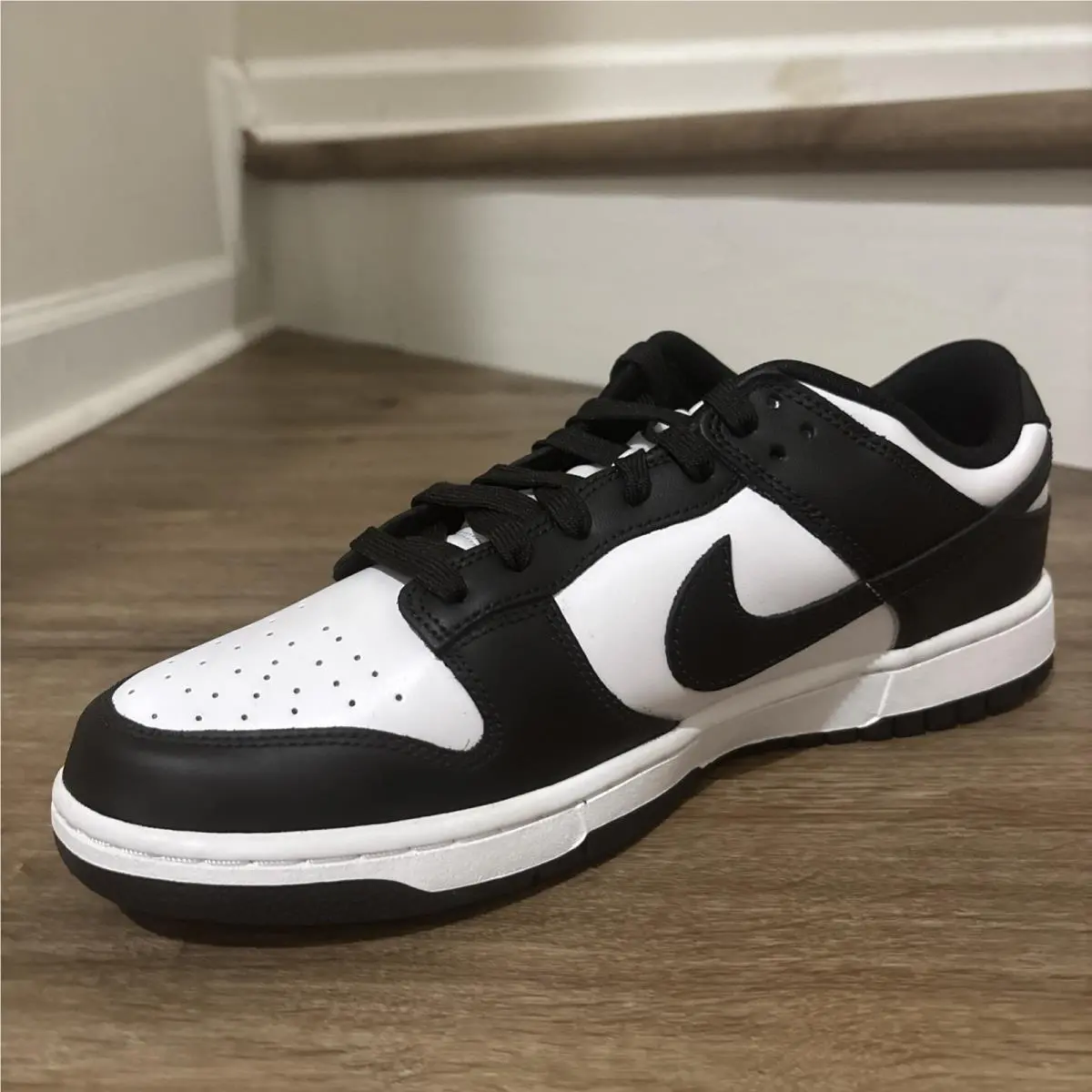 Nike shoes - Nike Dunk Low - Dunk Low - DD1391-100 - Black 9