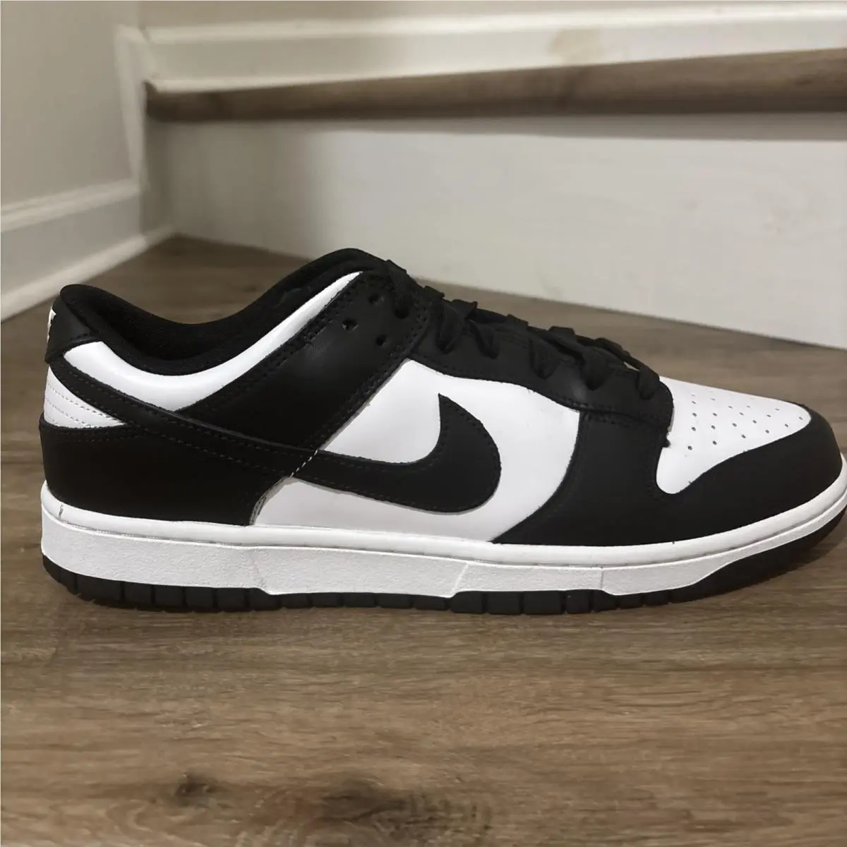 Nike shoes - Nike Dunk Low - Dunk Low - DD1391-100 - Black 11