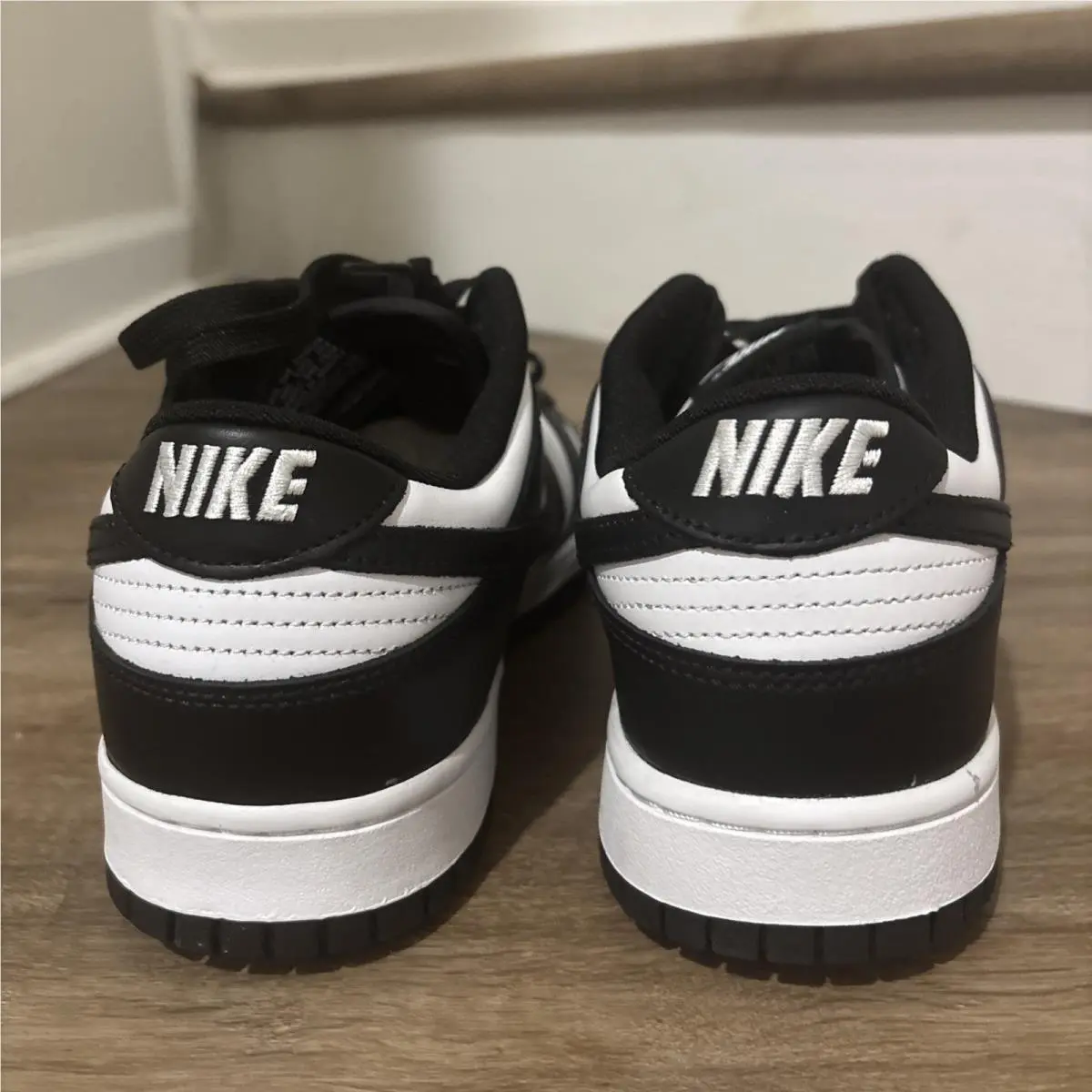 Nike shoes - Nike Dunk Low - Dunk Low - DD1391-100 - Black 12