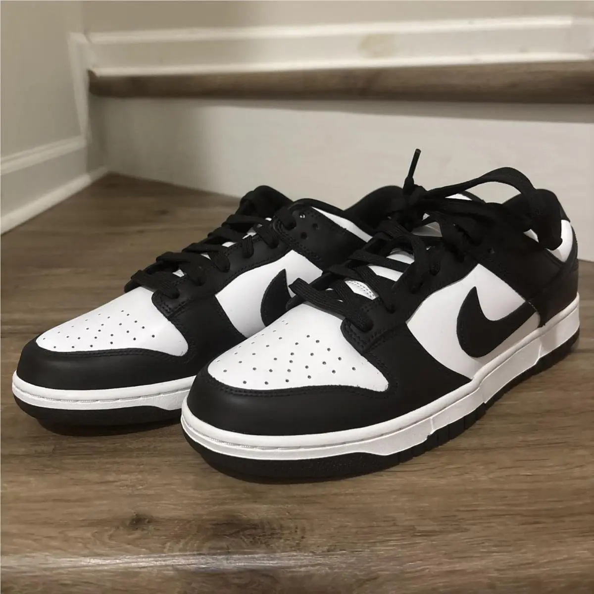 Nike shoes - Nike Dunk Low - Dunk Low - DD1391-100 - Black 13