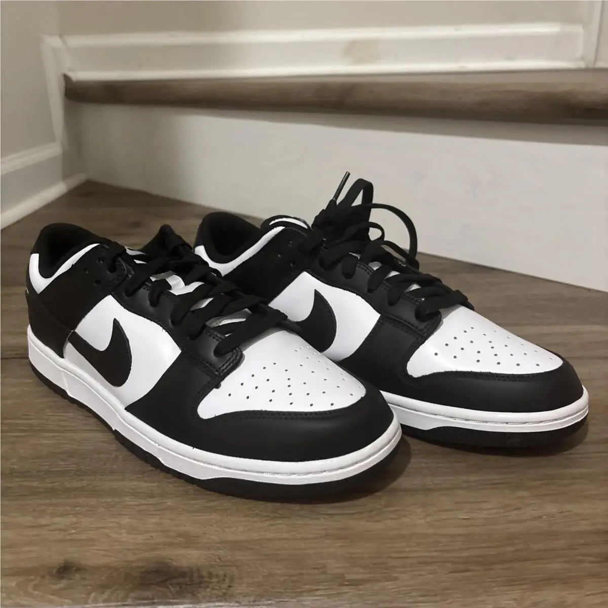 Nike shoes - Nike Dunk Low - Dunk Low - DD1391-100 - Black 14