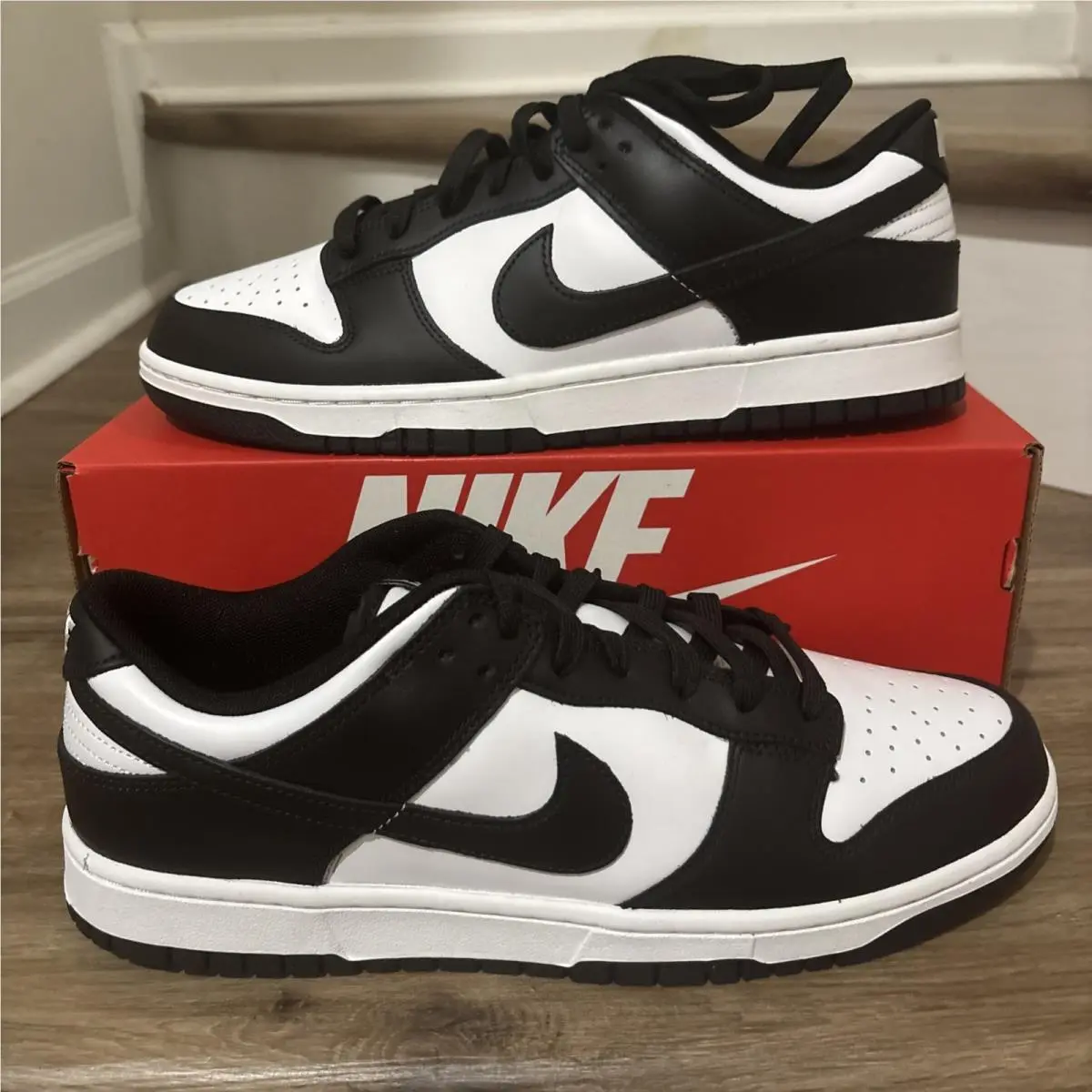 Nike shoes - Nike Dunk Low - Dunk Low - DD1391-100 - Black 7