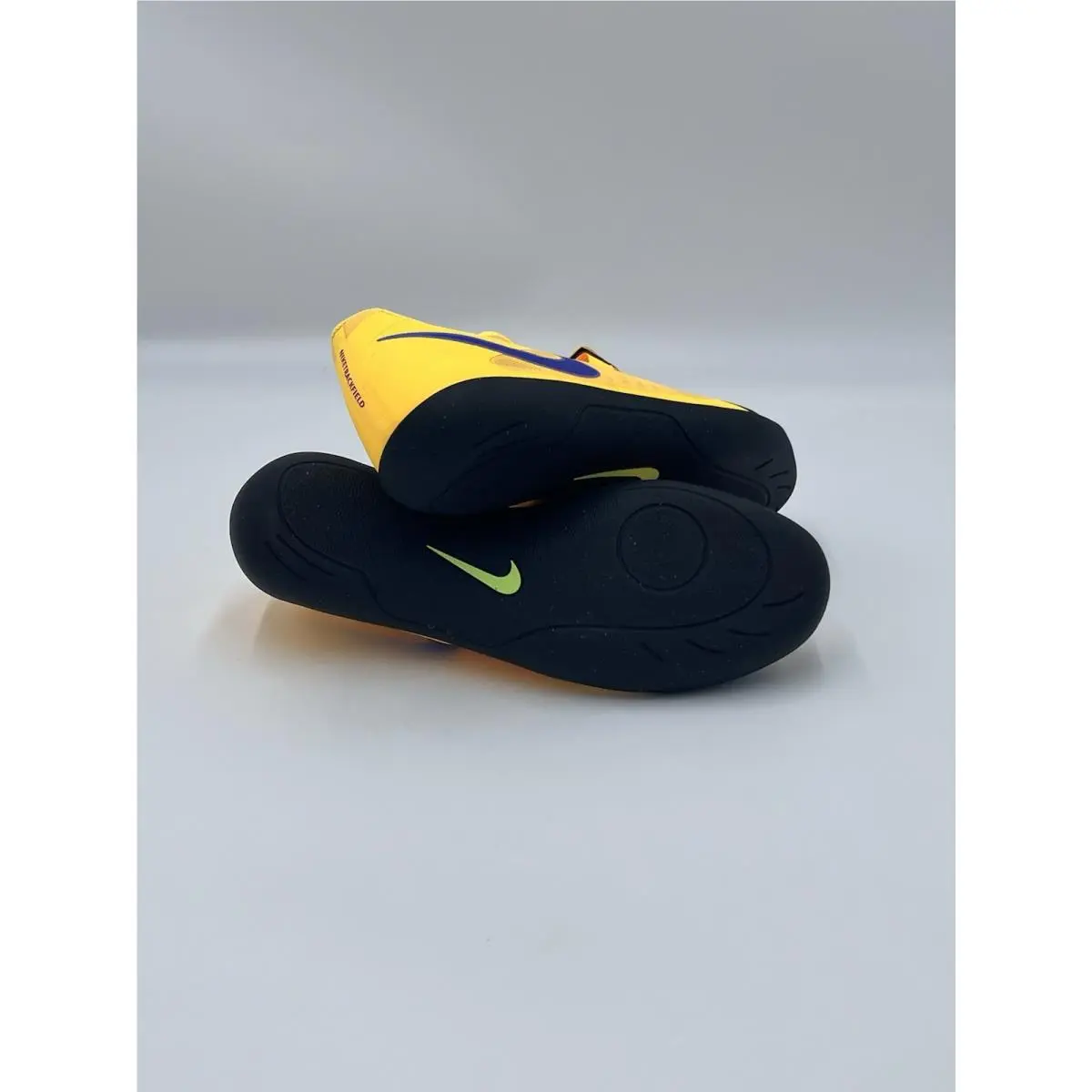 Nike shoes - Nike Zoom Rival - Zoom Rival - FZ9665-800 - Yellow 9
