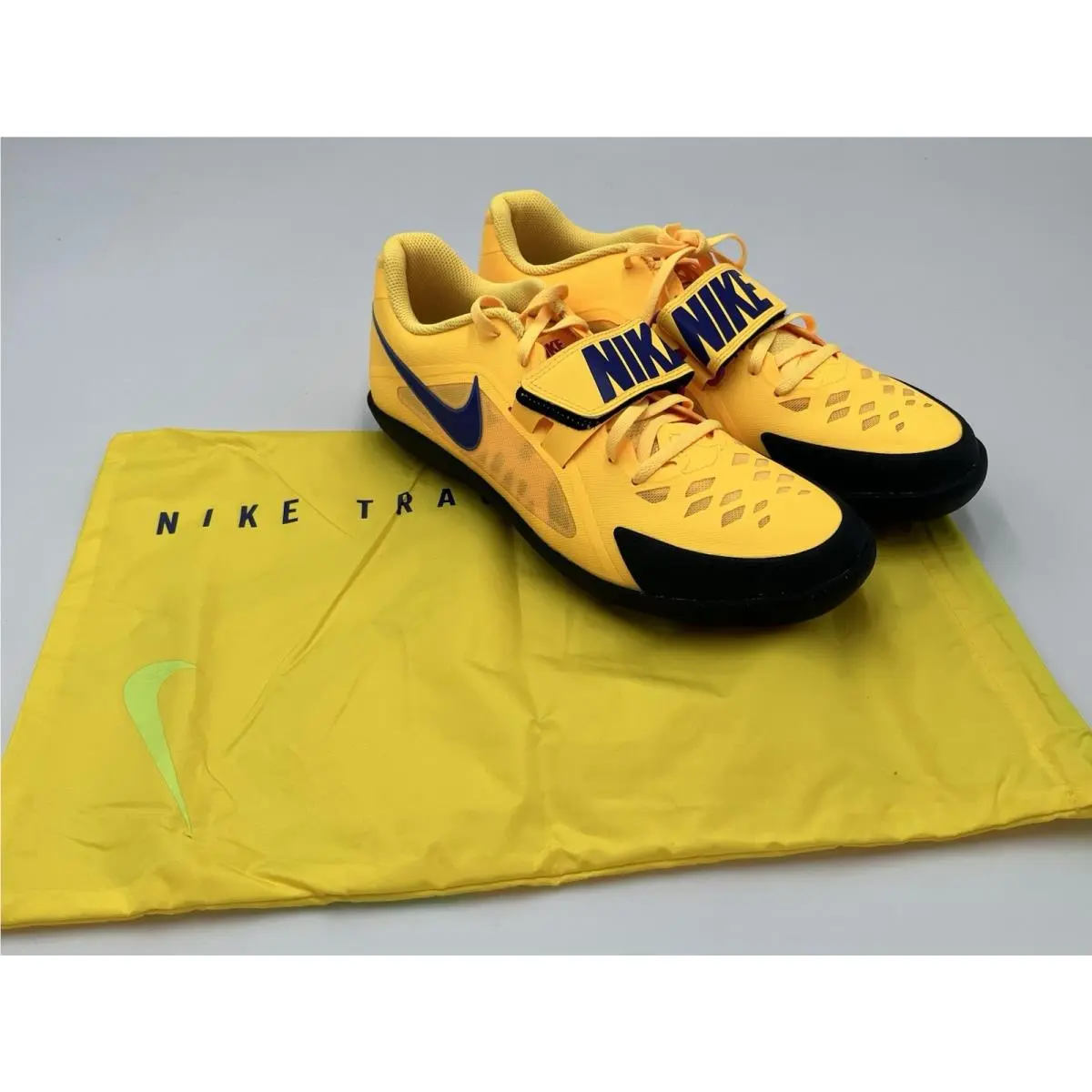 Nike shoes - Nike Zoom Rival - Zoom Rival - FZ9665-800 - Yellow 10
