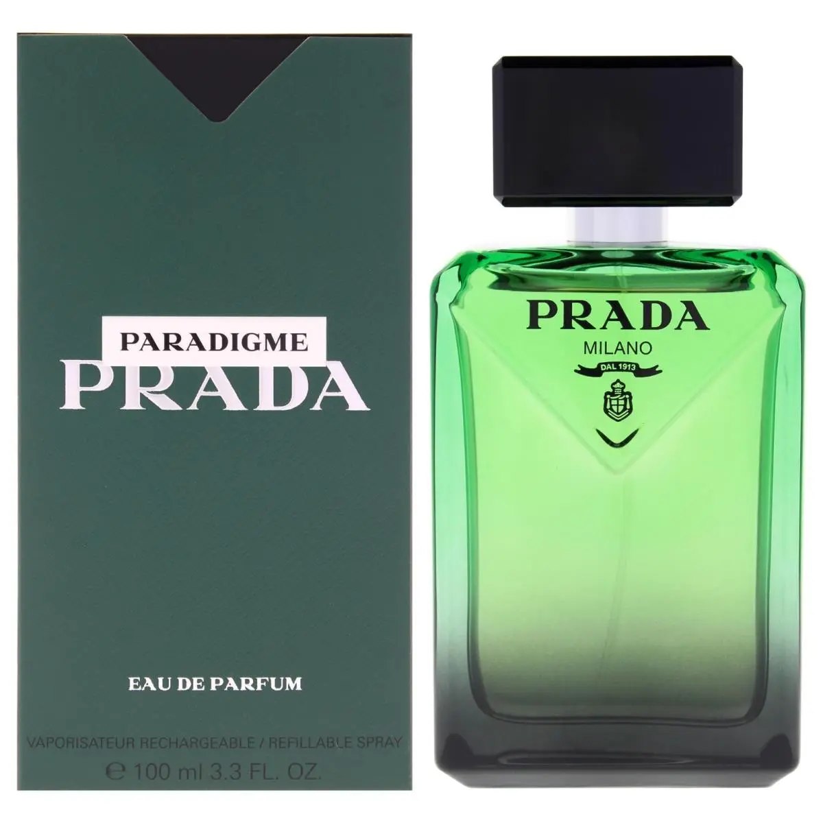 Paradigme  Eau De Parfum Spray 3.4 oz by Prada