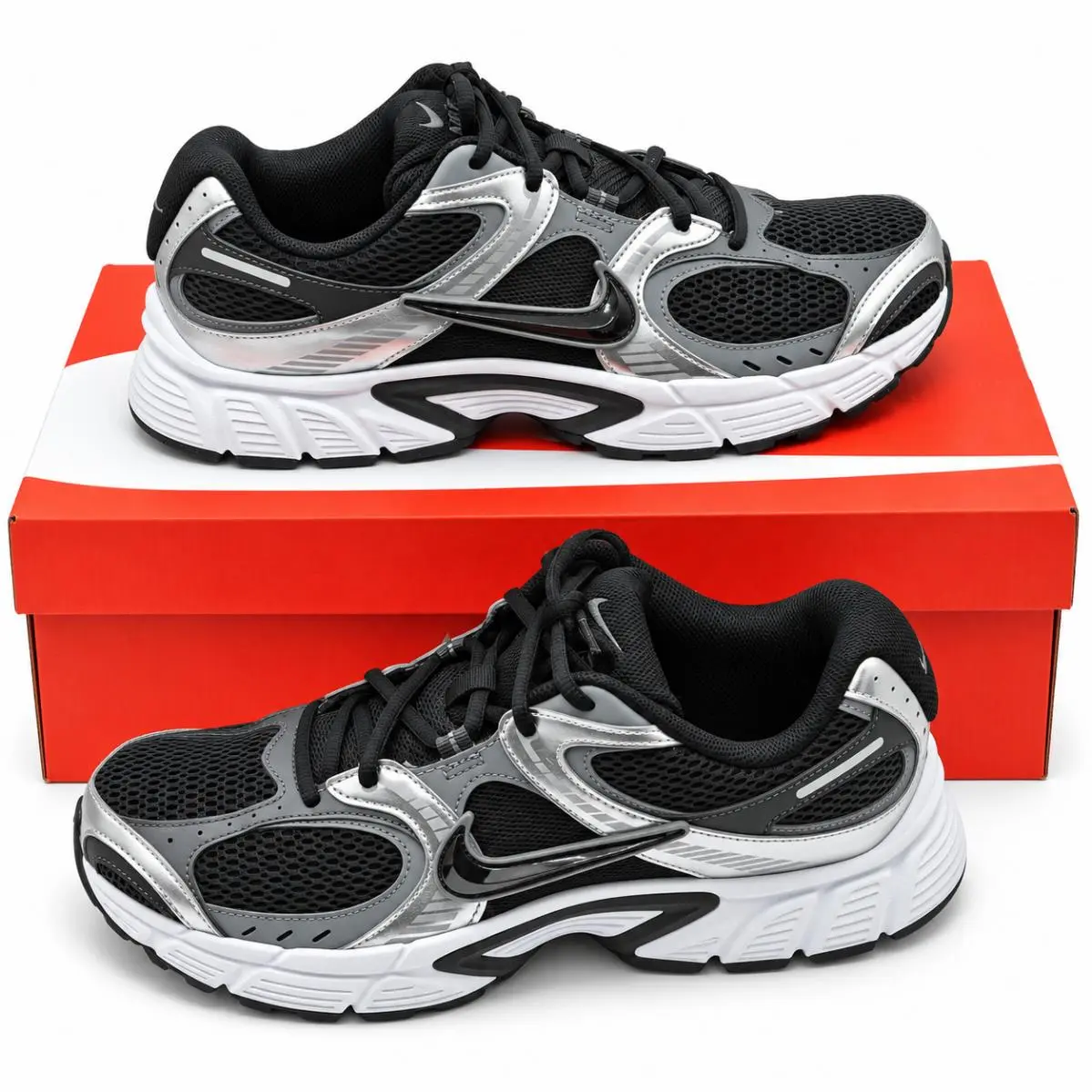 Nike shoes - V5 RNR - RNR - HJ5228-004 - Black / Anthracite / Smoke Grey 5