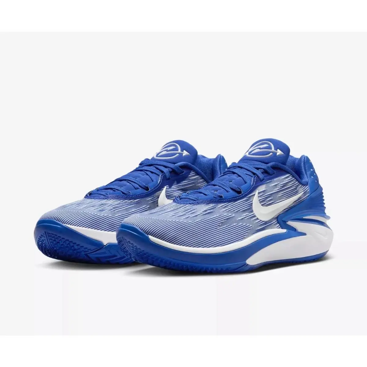 Nike shoes - Nike Air Zoom - Air Zoom - Royal Blue/White 2